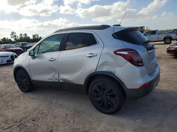 KL4CJASB3HB130699 2017 BUICK ENCORE - Image 2