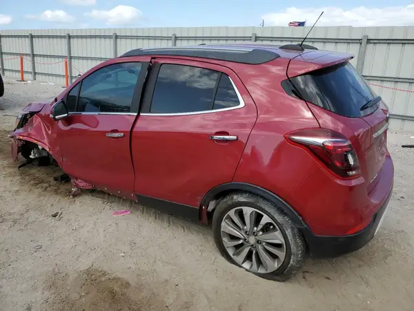 KL4CJASB3HB137913 2017 BUICK ENCORE - Image 2