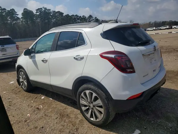 KL4CJASB3HB139094 2017 BUICK ENCORE - Image 2