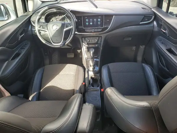 KL4CJASB3HB142898 2017 BUICK ENCORE - Image 8