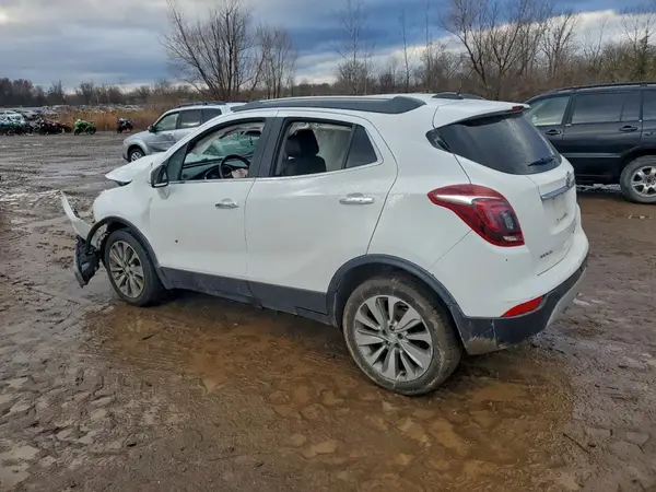 KL4CJASB3HB142982 2017 BUICK ENCORE - Image 2