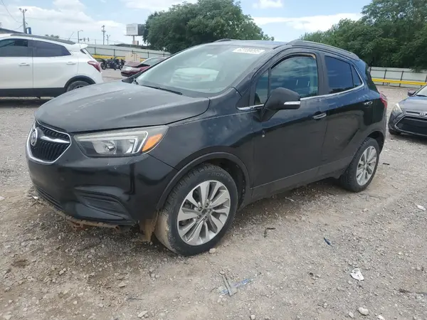 KL4CJASB3HB145834 2017 BUICK ENCORE - Image 1