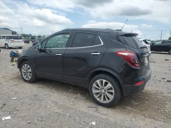 KL4CJASB3HB145834 2017 BUICK ENCORE - Image 2