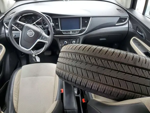 KL4CJASB3HB153108 2017 BUICK ENCORE - Image 8