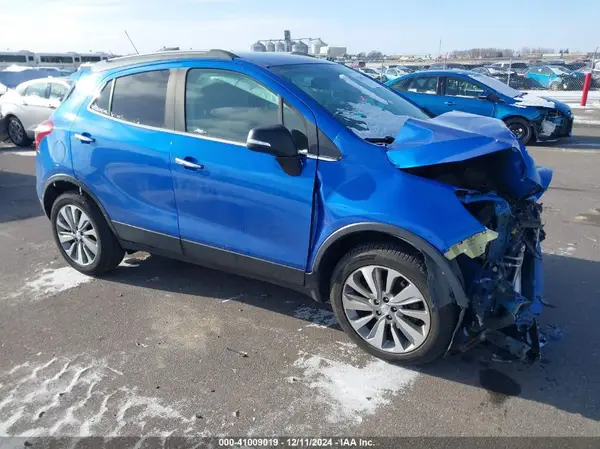 KL4CJASB3HB154646 2017 BUICK ENCORE - Image 1