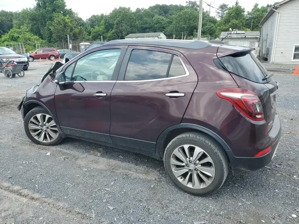 KL4CJASB3HB157482 2017 BUICK ENCORE - Image 2