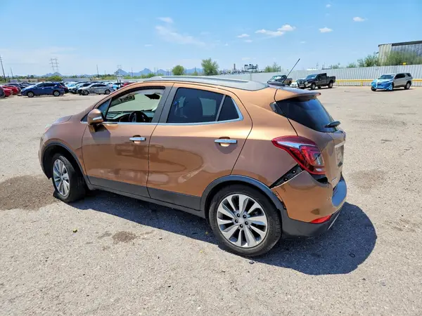 KL4CJASB3HB164299 2017 BUICK ENCORE - Image 2