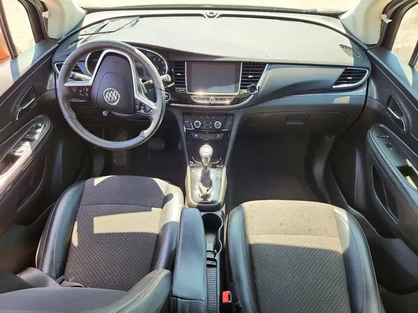KL4CJASB3HB164299 2017 BUICK ENCORE - Image 8