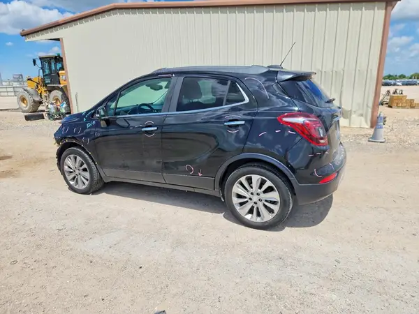 KL4CJASB3HB167705 2017 BUICK ENCORE - Image 2