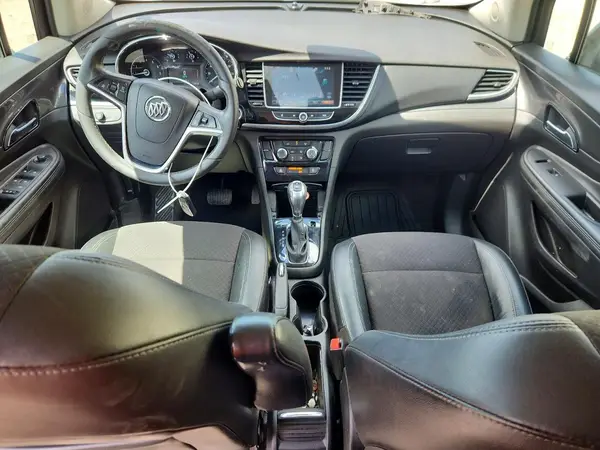KL4CJASB3HB167705 2017 BUICK ENCORE - Image 8