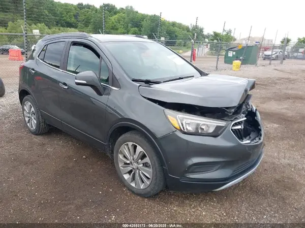 KL4CJASB3HB171706 2017 BUICK ENCORE - Image 1