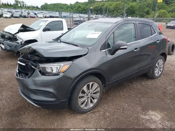 KL4CJASB3HB171706 2017 BUICK ENCORE - Image 2