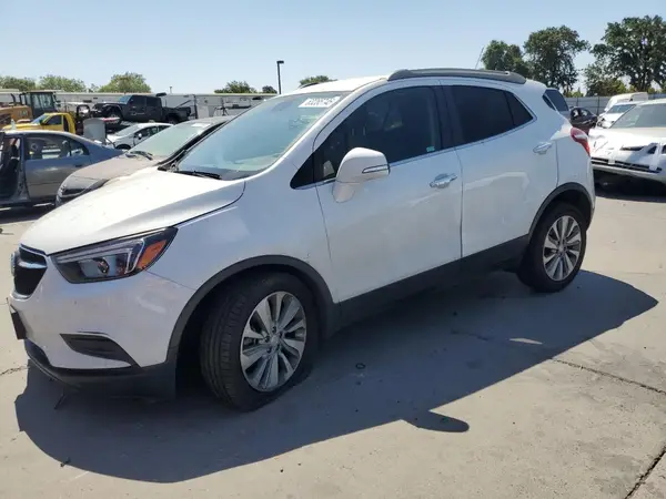 KL4CJASB3HB174427 2017 BUICK ENCORE - Image 1