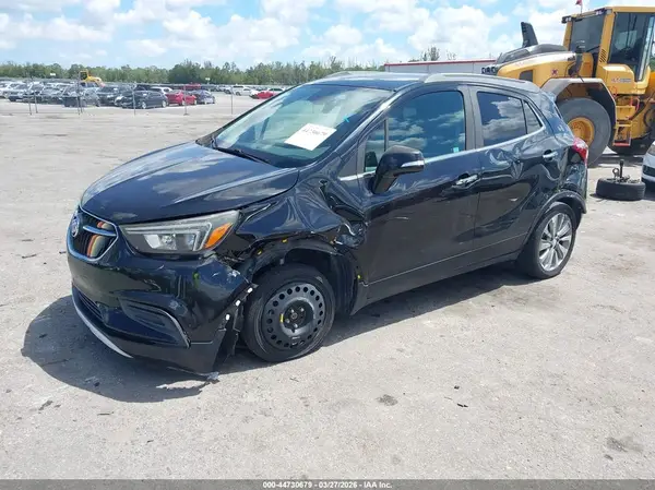 KL4CJASB3HB179515 2017 BUICK ENCORE - Image 2