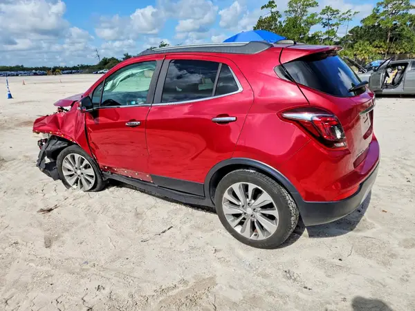 KL4CJASB3HB182382 2017 BUICK ENCORE - Image 2
