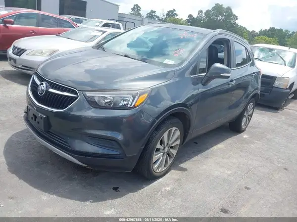 KL4CJASB3HB184066 2017 BUICK ENCORE - Image 2