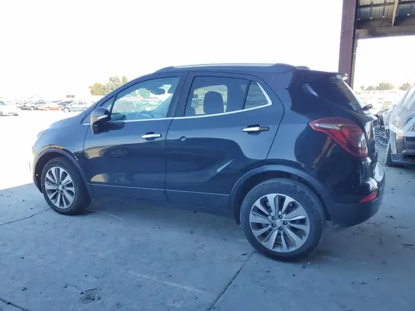 KL4CJASB3HB191129 2017 BUICK ENCORE - Image 2