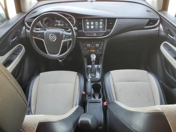 KL4CJASB3HB191129 2017 BUICK ENCORE - Image 8