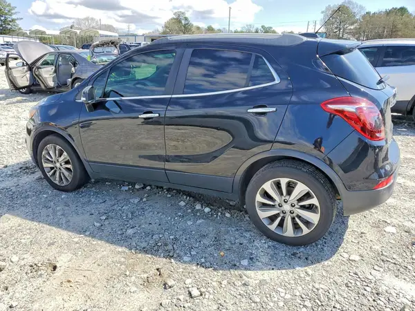 KL4CJASB3HB193186 2017 BUICK ENCORE - Image 2