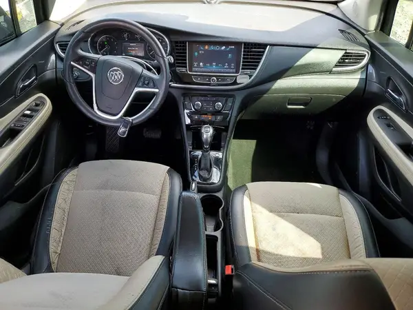 KL4CJASB3HB193186 2017 BUICK ENCORE - Image 8