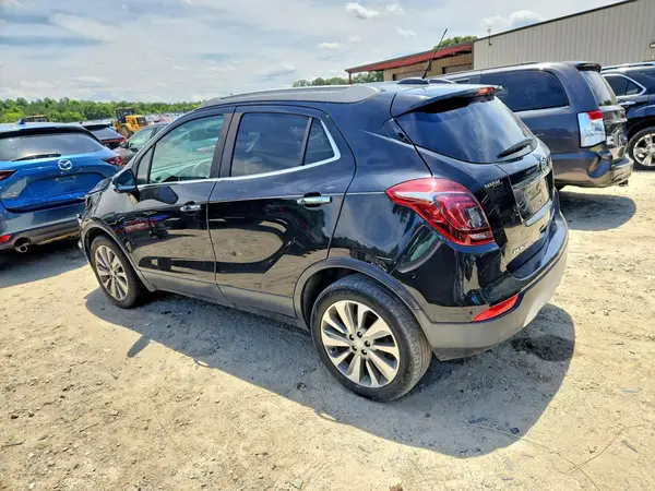 KL4CJASB3HB197173 2017 BUICK ENCORE - Image 2