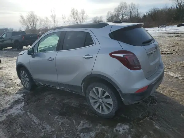 KL4CJASB3HB200475 2017 BUICK ENCORE - Image 2