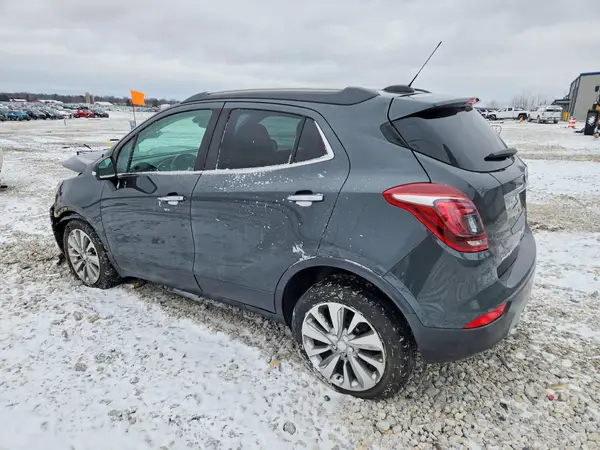 KL4CJASB3HB201769 2017 BUICK ENCORE - Image 2