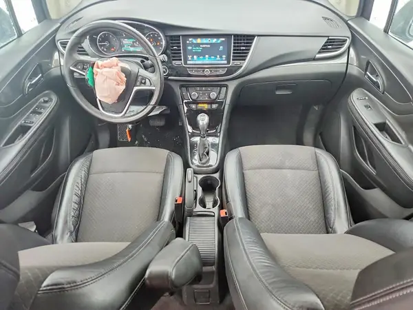 KL4CJASB3HB201769 2017 BUICK ENCORE - Image 8