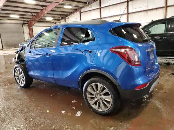 KL4CJASB3HB210715 2017 BUICK ENCORE - Image 2