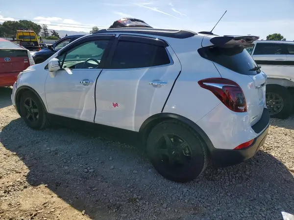 KL4CJASB3HB212707 2017 BUICK ENCORE - Image 2