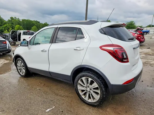 KL4CJASB3HB214053 2017 BUICK ENCORE - Image 2
