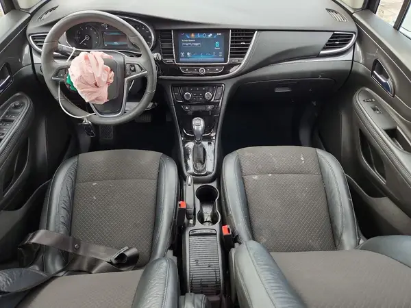 KL4CJASB3HB214053 2017 BUICK ENCORE - Image 8