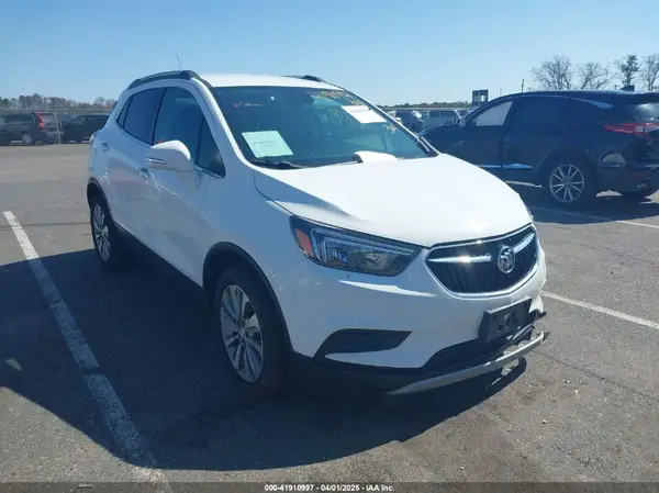 KL4CJASB3HB216658 2017 BUICK ENCORE - Image 1