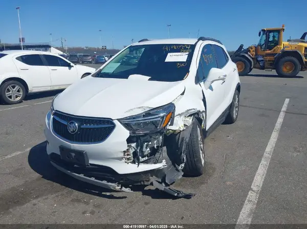 KL4CJASB3HB216658 2017 BUICK ENCORE - Image 2