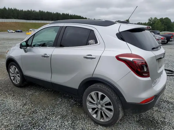 KL4CJASB3HB217289 2017 BUICK ENCORE - Image 2