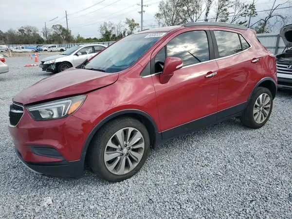 KL4CJASB3HB219768 2017 BUICK ENCORE - Image 1