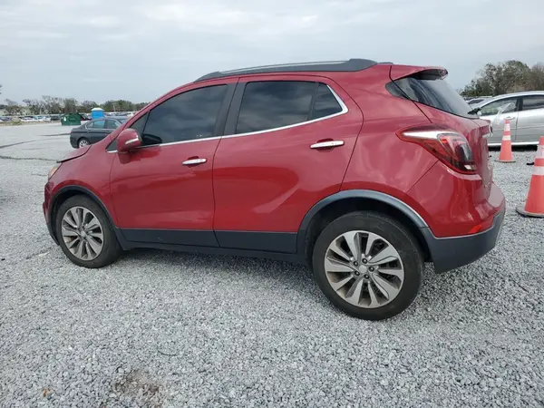 KL4CJASB3HB219768 2017 BUICK ENCORE - Image 2