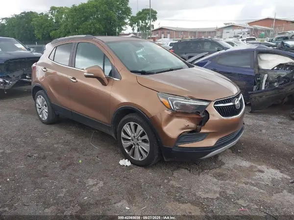 KL4CJASB3HB221018 2017 BUICK ENCORE - Image 1