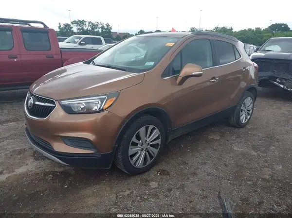 KL4CJASB3HB221018 2017 BUICK ENCORE - Image 2