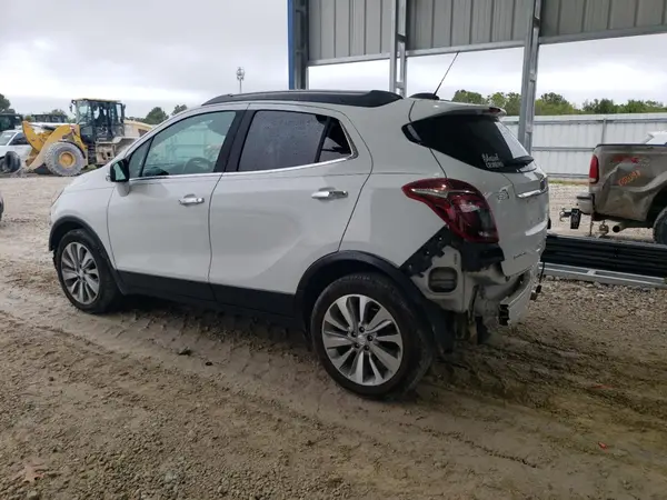 KL4CJASB3HB224873 2017 BUICK ENCORE - Image 2