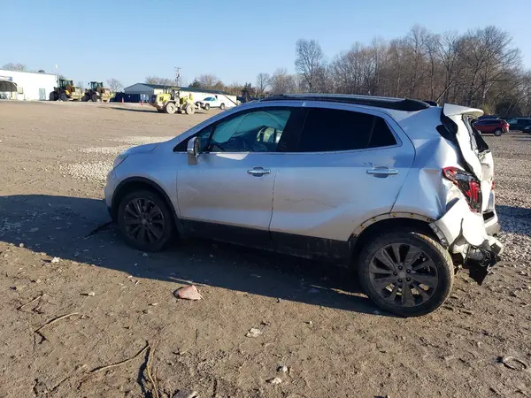 KL4CJASB3HB232259 2017 BUICK ENCORE - Image 2