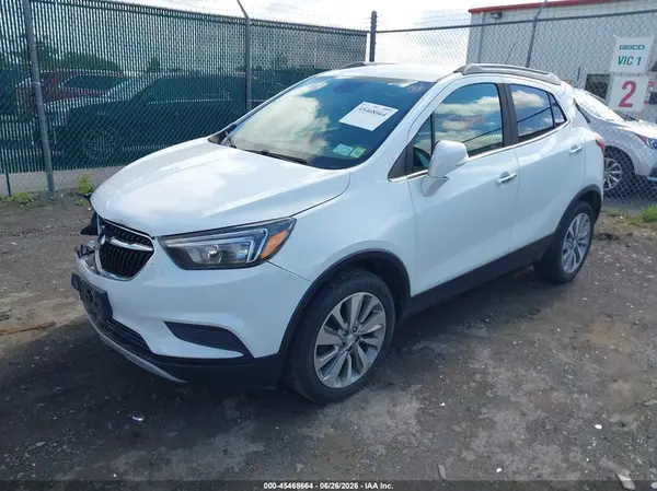 KL4CJASB3HB234979 2017 BUICK ENCORE - Image 2