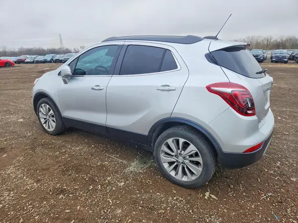 KL4CJASB3HB238286 2017 BUICK ENCORE - Image 2