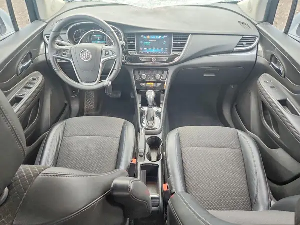 KL4CJASB3HB238286 2017 BUICK ENCORE - Image 8