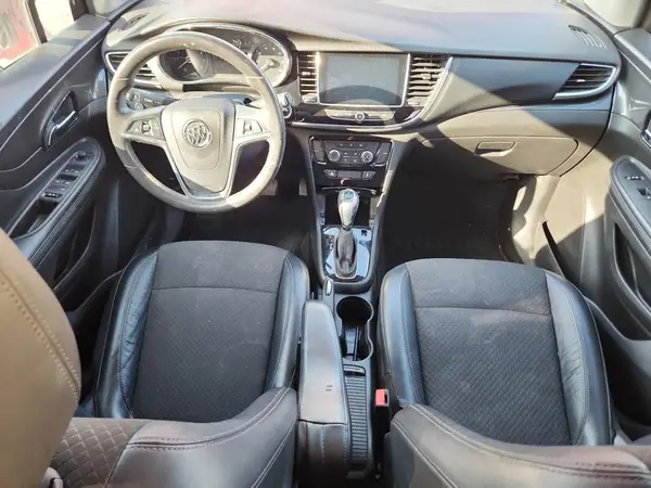 KL4CJASB3HB243083 2017 BUICK ENCORE - Image 8