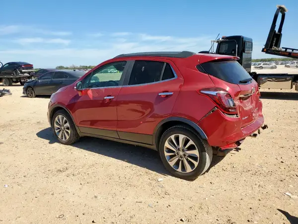 KL4CJASB3HB247442 2017 BUICK ENCORE - Image 2