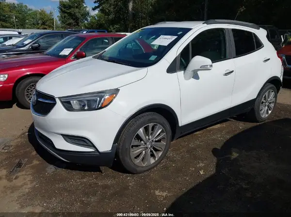 KL4CJASB3HB249076 2017 BUICK ENCORE - Image 2