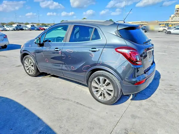 KL4CJASB3HB249112 2017 BUICK ENCORE - Image 2