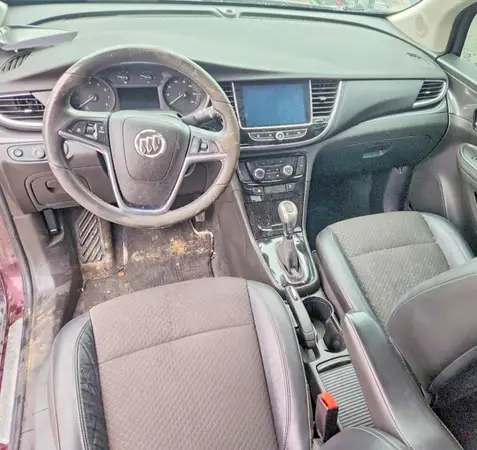 KL4CJASB3HB260059 2017 BUICK ENCORE - Image 8