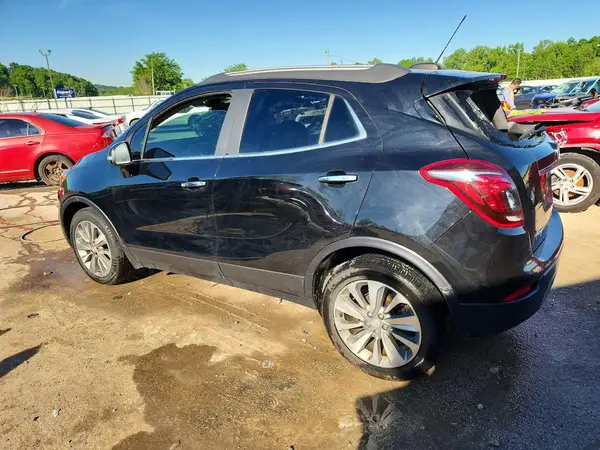 KL4CJASB3JB505982 2018 BUICK ENCORE - Image 2